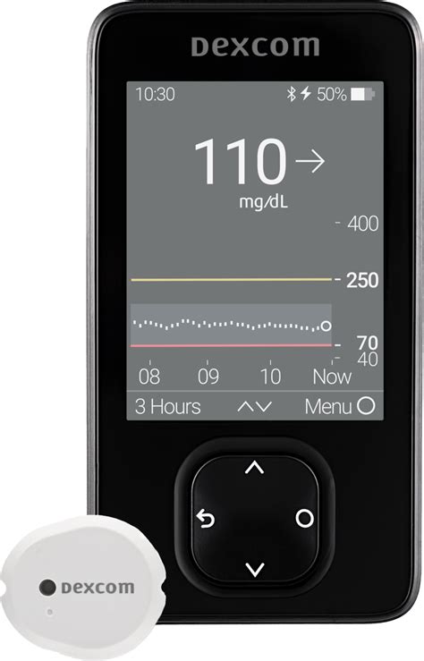 g7 dexcom reader